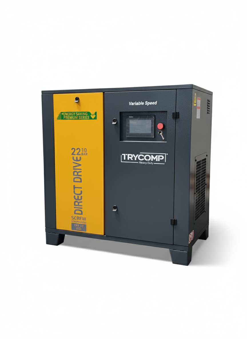 FINI screw compressor